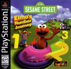 Elmo's Number Journey [SLUS-00622]
